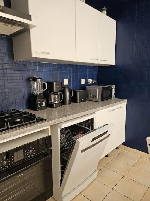 Charmant Nice Appartement 5 Personnes People Max Párizs Kültér fotó