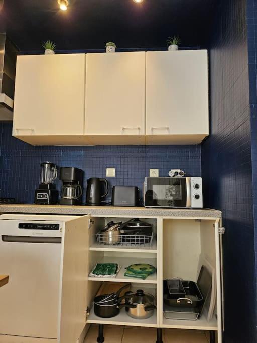 Charmant Nice Appartement 5 Personnes People Max Párizs Kültér fotó